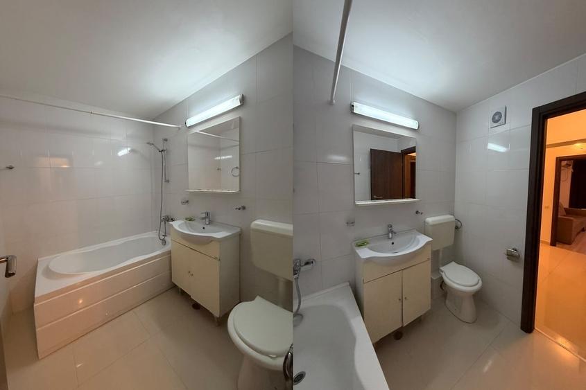Apartament cu 2 camere decomandat în Ștefan cel Mare