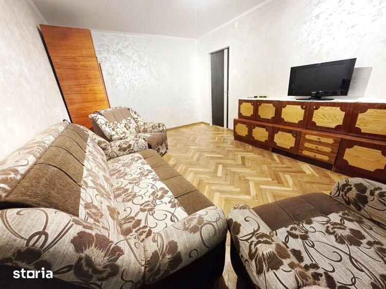 Apartament cu 2 camere decomandat în Dacia