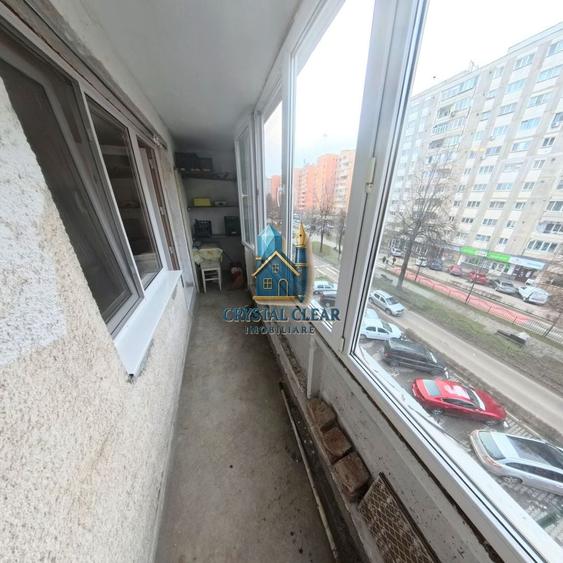 Garsonieră semidecomandată în Dâmbu Pietros