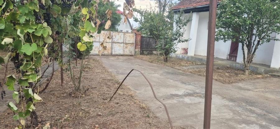 Casă cu 4 camere în Sculia
