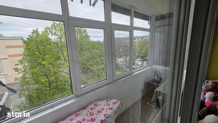 Apartament cu 3 camere în Mircea-Vodă