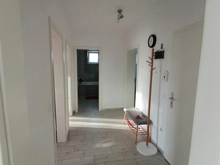 Apartament cu 2 camere decomandat în Avantgarden