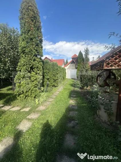 Casă cu 5 camere cu Teren 1100 Mp în Lucian Blaga