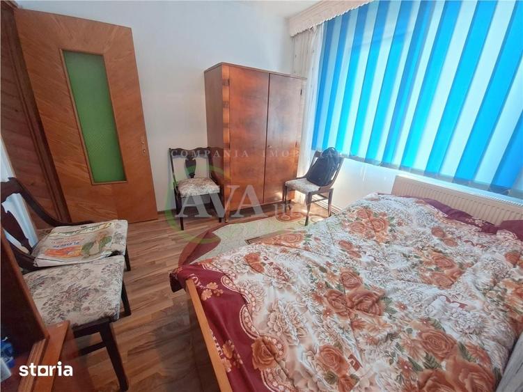 Apartament cu 3 camere în Mioriței