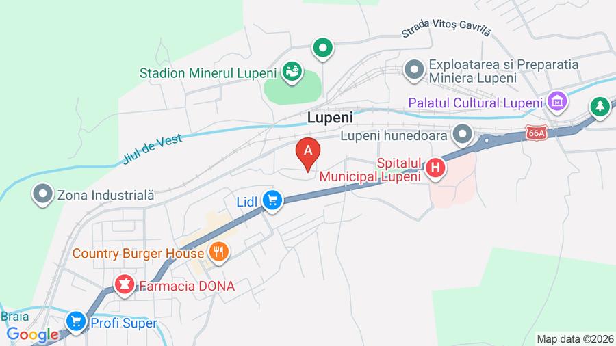 Vand apartament în Lupeni,  - 1