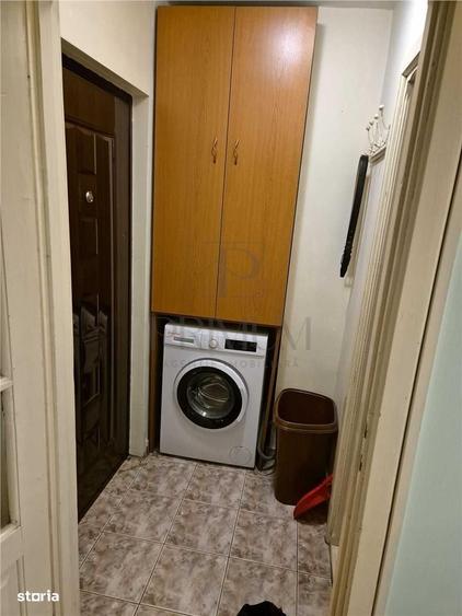 Garsonieră, mobilată în UMT