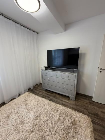 Apartament cu 2 camere decomandat în Chiajna
