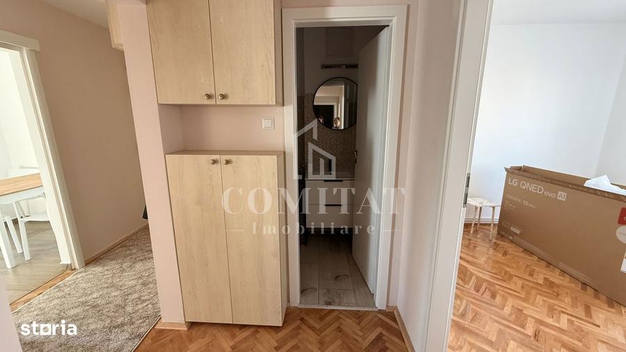 Apartament 3 camere | la prima inchiriere | str. Al. Vlahu?a - 5