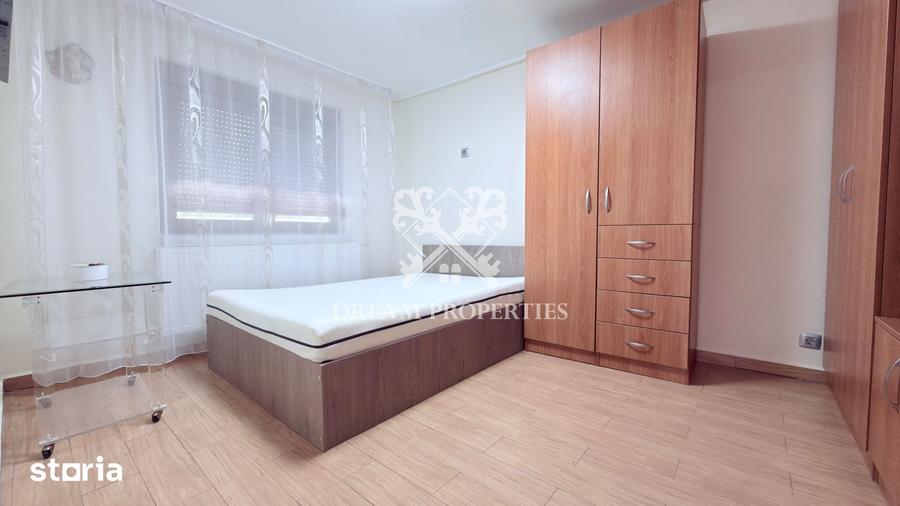 Apartament cu o camera la casa, terasa, gradina, parcare, Bd. Muncii - 2