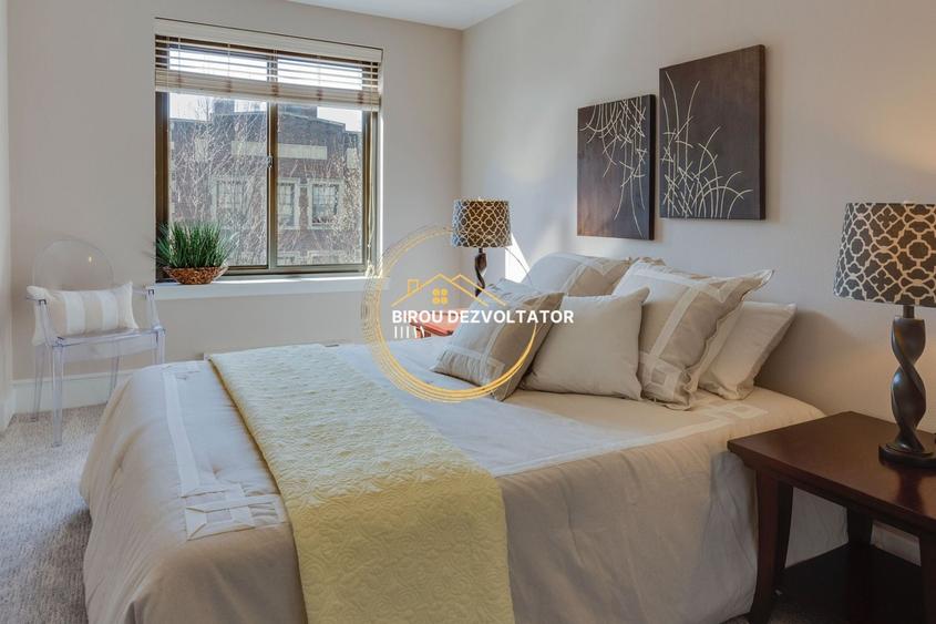 Apartament cu 2 camere decomandat în Theodor Pallady