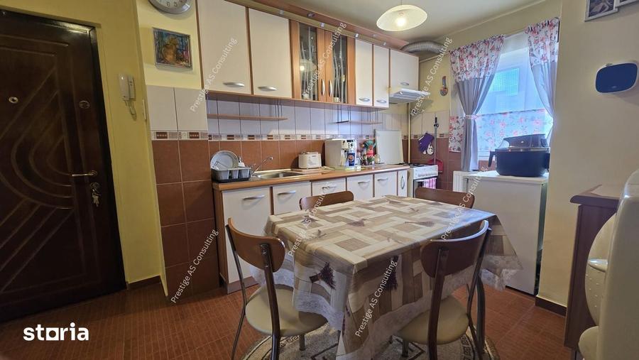 Apartament cu 2 camere decomandat, mobilat în Șagului
