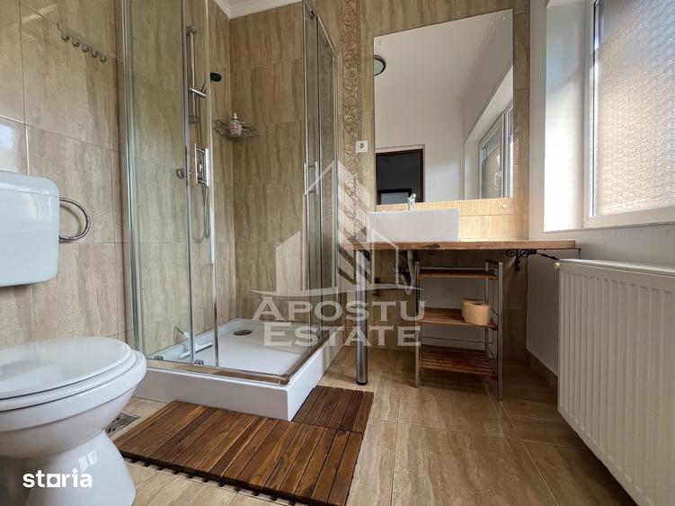 Casă cu 3 camere cu Teren 730 Mp în Grădiște