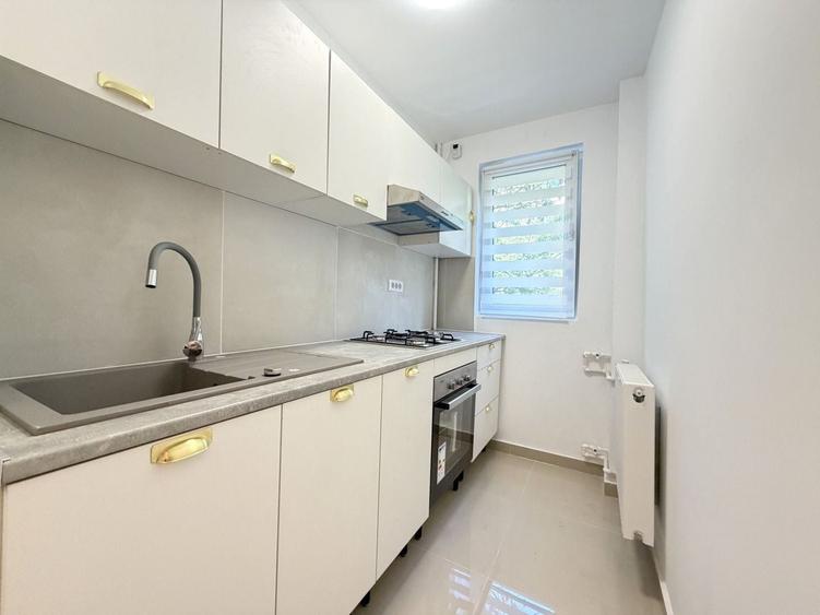 Apartament cu 2 camere decomandat, mobilat în Lacul Tei