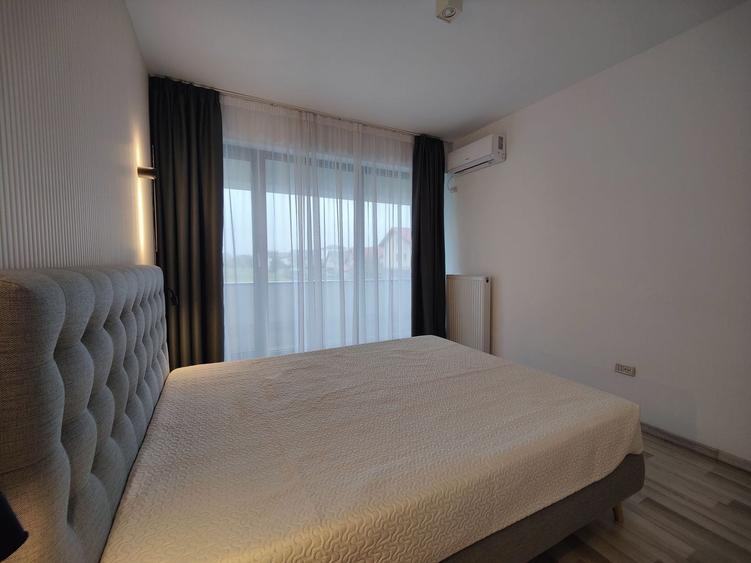 Apartament cu 2 camere decomandat în Est