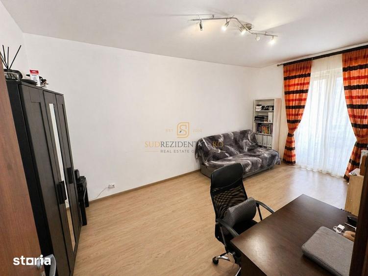 Apartament cu 3 camere, mobilat în Rahova
