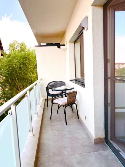 Apartament cu 2 camere decomandat, mobilat în Giroc