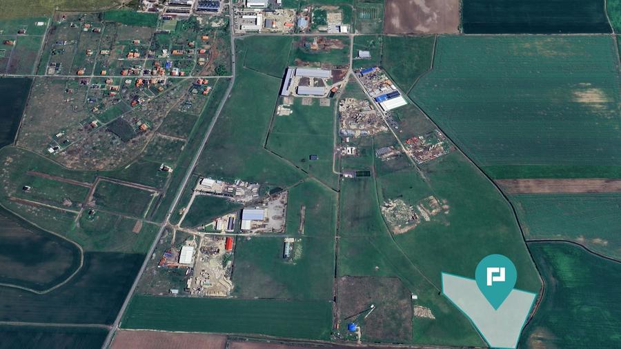 Teren Construcții intravilan de 26606 mp, în Săcălaz