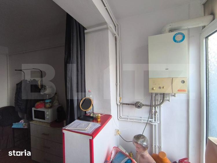 Apartament cu 3 camere în Central
