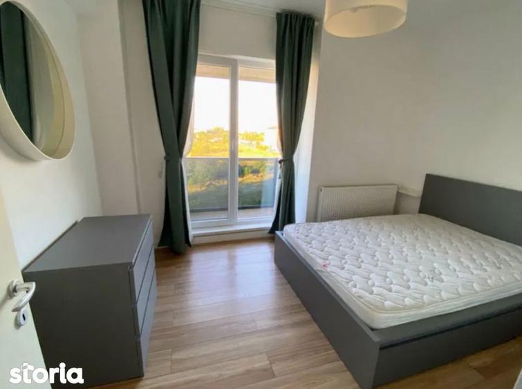 Apartament cu 2 camere decomandat, mobilat în Prelungirea Ghencea