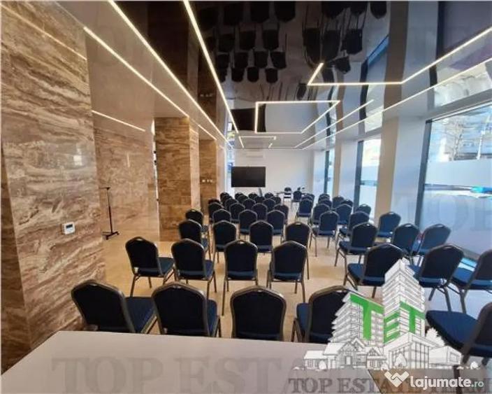Spațiu comercial, de 633 mp, în Central