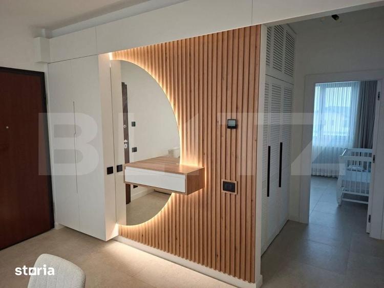 Apartament cu 3 camere decomandat în Burdujeni