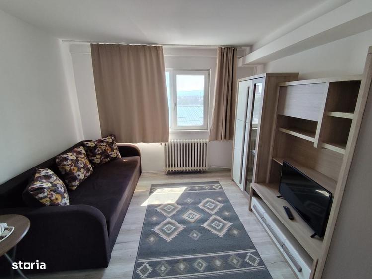 Garsonieră nedecomandată în Uzina 2