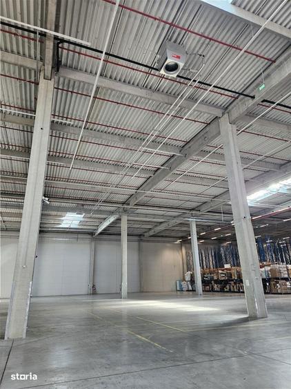 Spațiu comercial, de 1,700 mp, în Florești