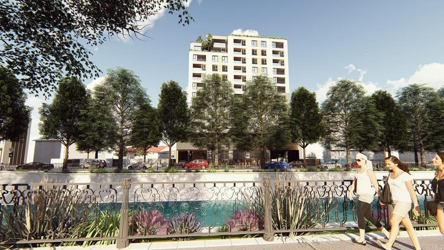 Apartament cu 2 camere decomandat în Timpuri Noi