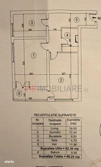 Apartament cu 2 camere, mobilat în Drumul Taberei — fotografia 2