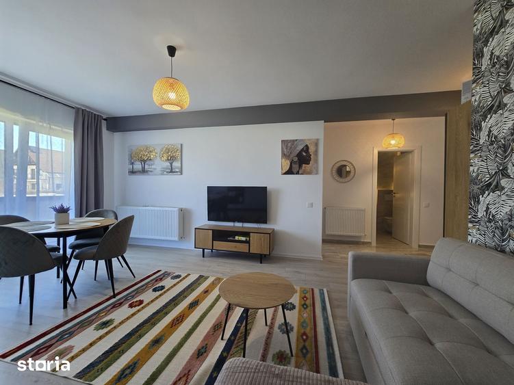 Apartament cu 2 camere în Central