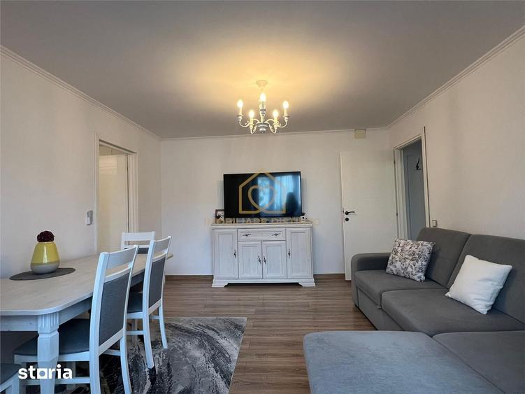 Apartament cu 2 camere în Republicii