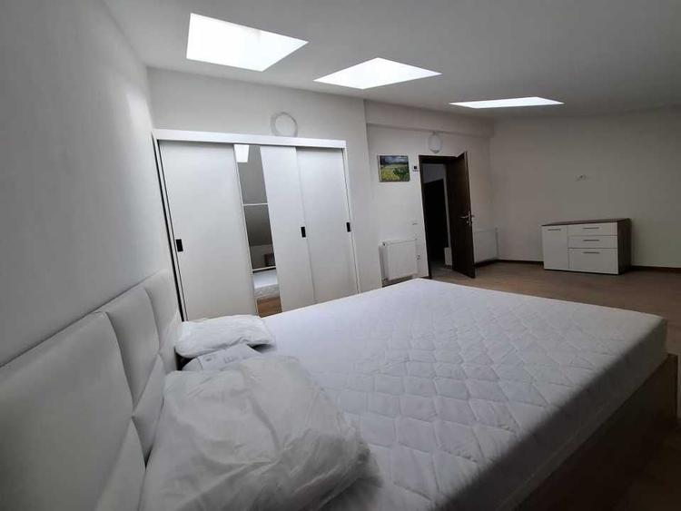 Apartament 2 camere Aparatorii Patriei, 6 min Metrou , 63 mp , NOU , centrala , mobilat si utilat complet - 4
