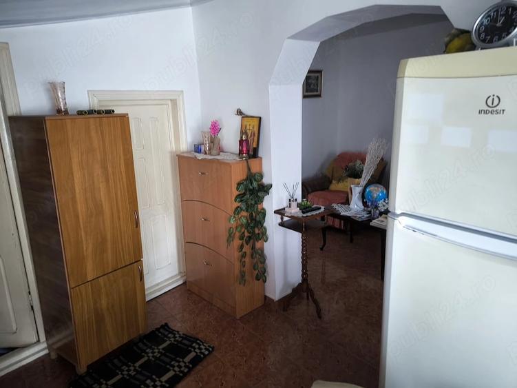 Casă cu Teren 850 Mp în Râmniceni