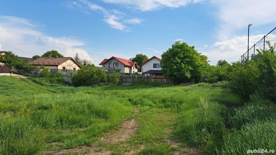 Teren de 3421 mp, în Central