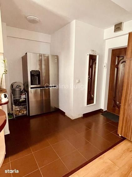 Apartament duplex cu 3 camere, 2 bai ?i pod de 30 mp Colentina