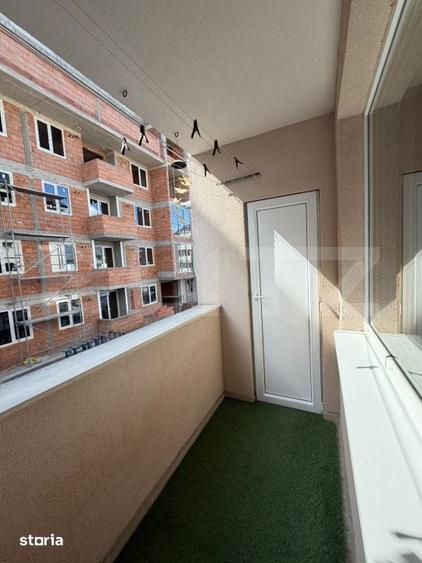 Apartament cu 3 camere în Florești