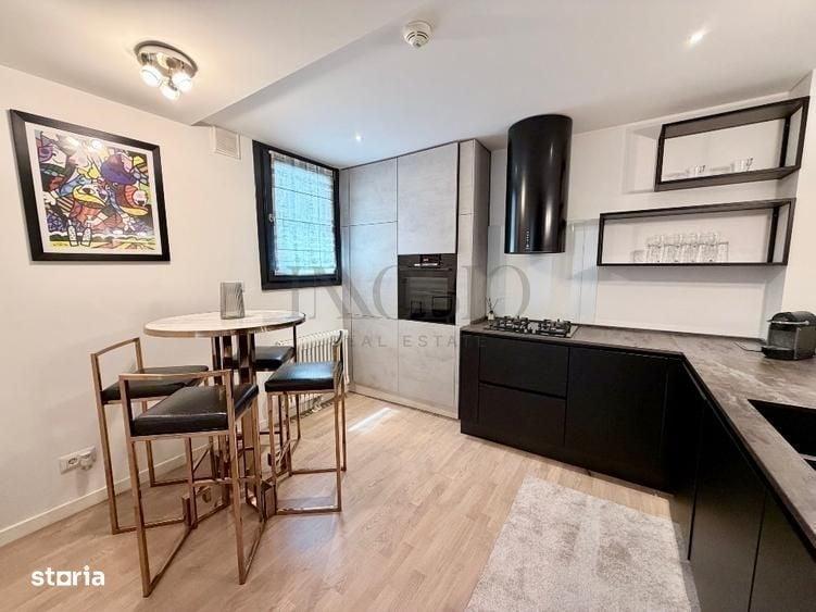 Apartament 3 camere de inchiriat / Lighthouse Residence / Herastrau - 4