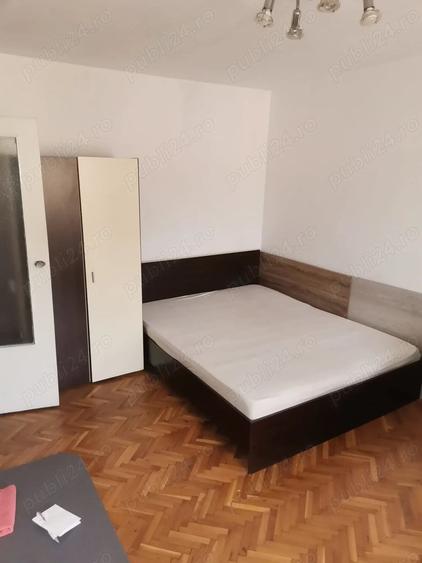 Garsonieră semidecomandată în Baba-Dochia