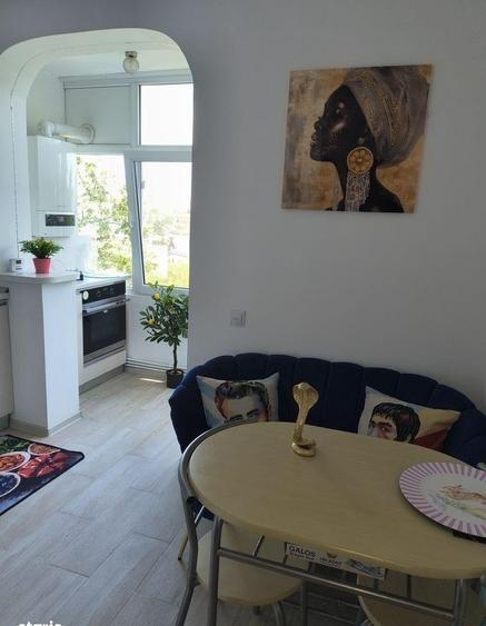 Apartament cu 2 camere în 1 Mai