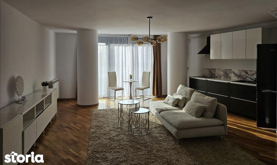 Apartament cu 2 camere semidecomandat în Victoriei