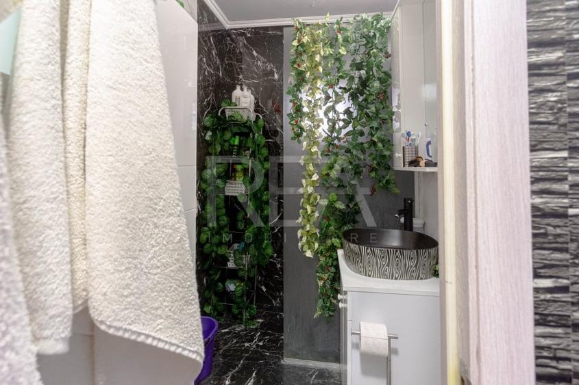 Apartament cu 3 camere decomandat, mobilat în Brâncoveanu