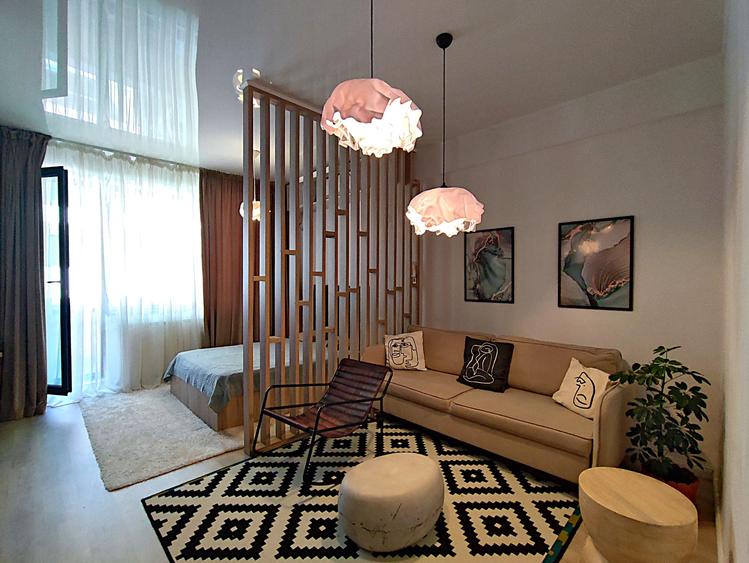 Garsonieră decomandată în Tomis Nord