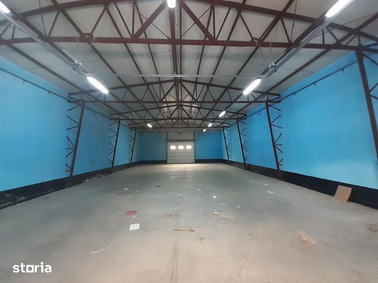 Spațiu comercial, de 330 mp, în Progresul