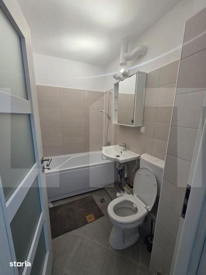 Apartament cu 2 camere decomandat în Nord