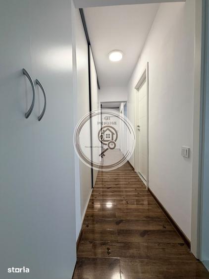 Apartament cu 3 camere decomandat în Gării