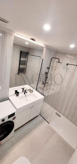 Apartament cu 2 camere decomandat în Pipera