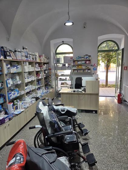Spațiu comercial, de 98 mp, în Central