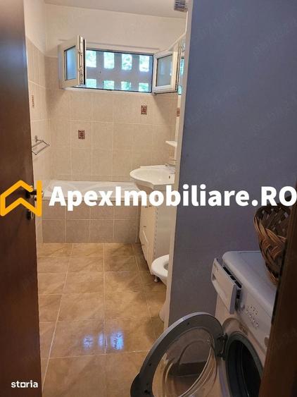 Apartament cu 3 camere semidecomandat în Militari