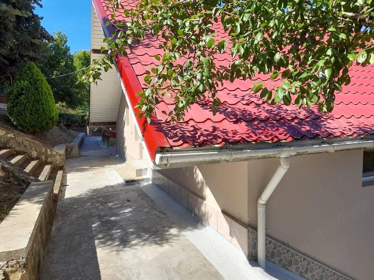 Casă cu Teren 2440 Mp în Sasca Română