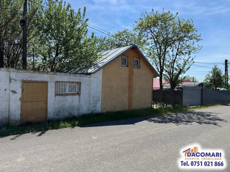 Casă cu Teren 369 Mp în Șerbeștii Vechi